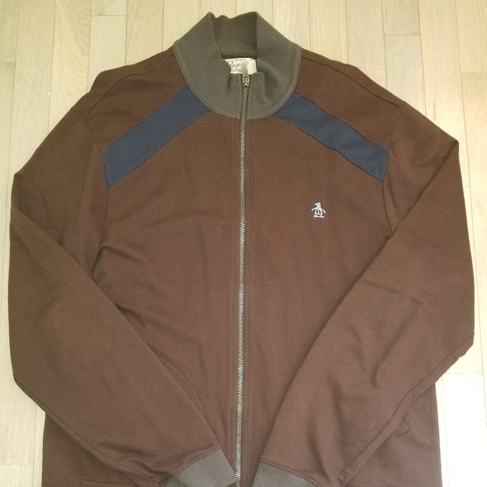 PenguinSweat jacket - Picture 2 of 2